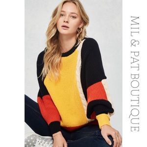 🤩LAST ONE🤩MARY SWEATER